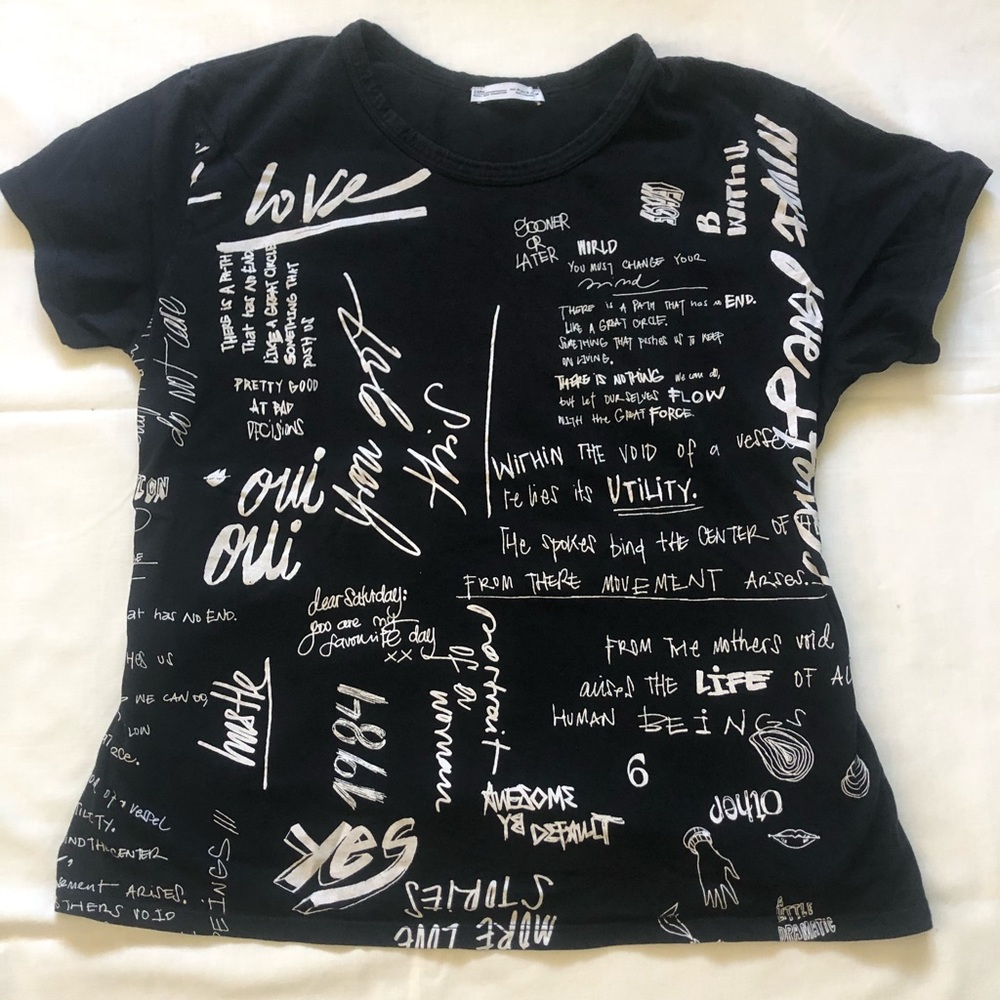 Edgy T-shirt